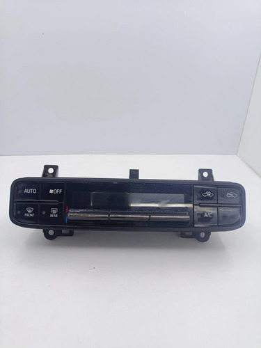 Comando Ar Condicionado 5590002000 Toyota Corolla 2017/2019 - Imagem 1