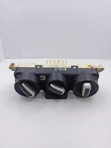 Painel Comando Ar Condicionado Fox 2008/2014 - 5z0820045d - Imagem 1