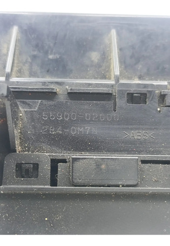 Comando Ar Condicionado 5590002000 Toyota Corolla 2017/2019 - Imagem 4