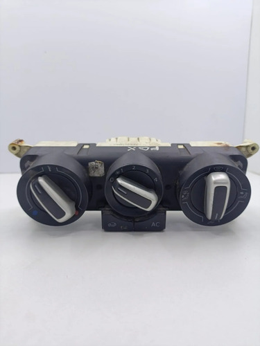 Painel Comando Ar Condicionado Fox 2008/2014 - 5z0820045d - Imagem 4