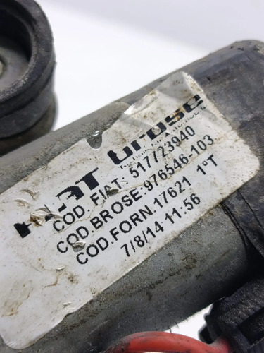 Máquina Vidro Palio Diant Esq 08/16 517723940 Orig - Imagem 7