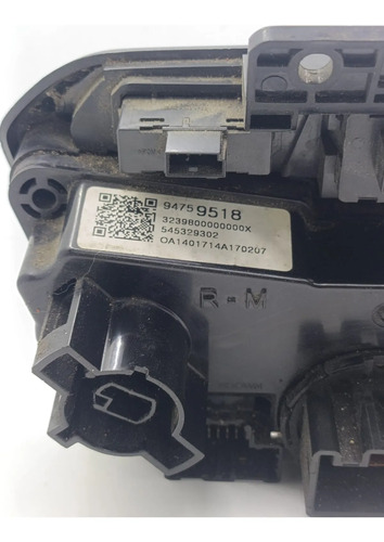 Comando Ar Condicionado Chevrolet Ônix 2013 A 2019 94759518 - Imagem 4