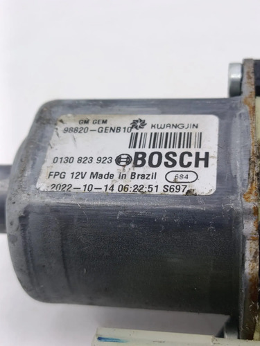 Máquina Vidro Onix Plus Diant Esq 26279996 Original - Imagem 2