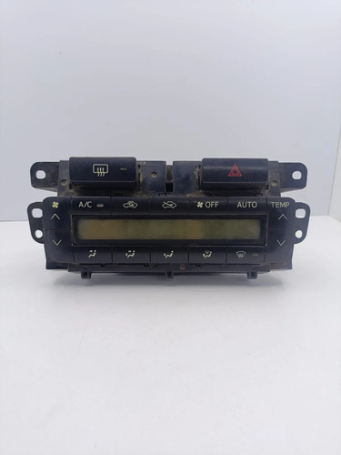 Comando Ar Condicionado Digital Hilux Srv Sw4 2009 A 2015 - Imagem 1