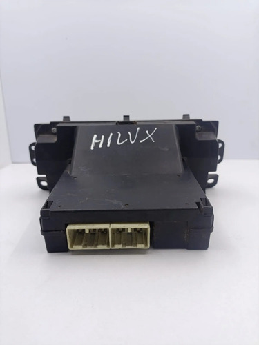 Comando Ar Condicionado Digital Hilux Srv Sw4 2009 A 2015 - Imagem 2