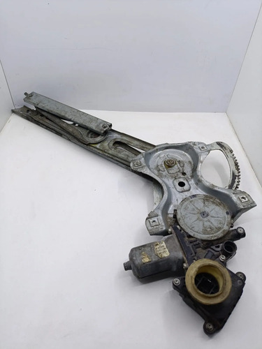 Máquina Vidro Corolla 8570102010 Dianteira Dir Orig 15/19 - Imagem 2