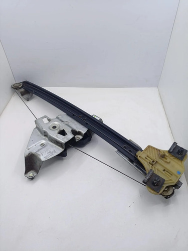 Máquina Vidro Logan 14/17 Dianteira Dir Original - Imagem 1