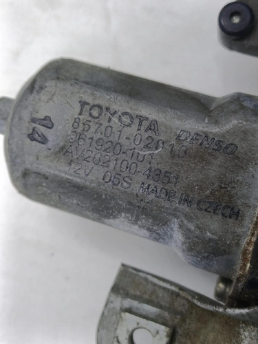 Máquina Vidro Corolla 8570102010 Dianteira Dir Orig 15/19 - Imagem 6