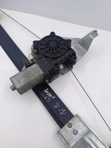 Máquina Vidro Logan 14/17 Dianteira Dir Original - Imagem 4