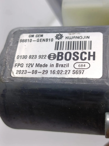 Máquina Vidro Onix Plus Dir C/motor 26290297 Orig - Imagem 3