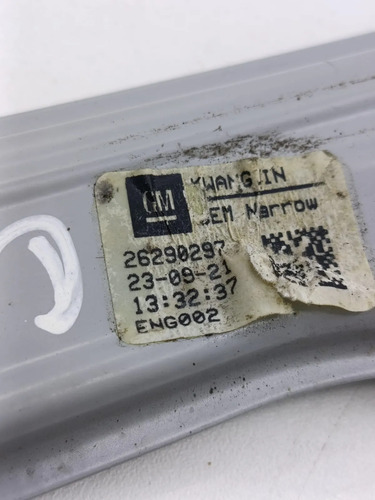 Máquina Vidro Onix Plus Dir C/motor 26290297 Orig - Imagem 5