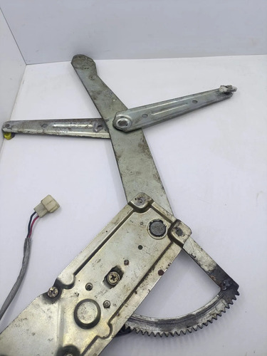 Máquina Vidro Celta 2p L.direito C/ Motor Bosch R3325d - Imagem 3