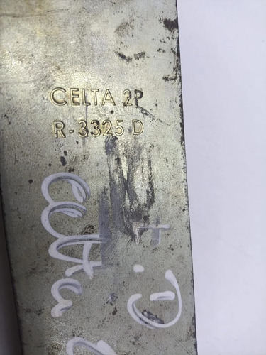 Máquina Vidro Celta 2p L.direito C/ Motor Bosch R3325d - Imagem 5