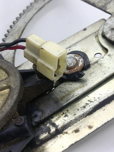 Máquina Vidro Celta 2p L.direito C/ Motor Bosch R3325d - Imagem 6