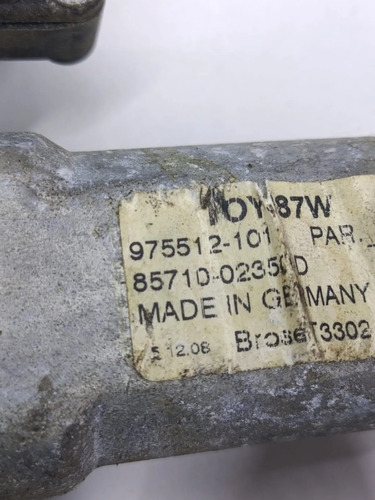 Máquina Vidro Corolla Dianteira Dir 975512101 Original - Imagem 4