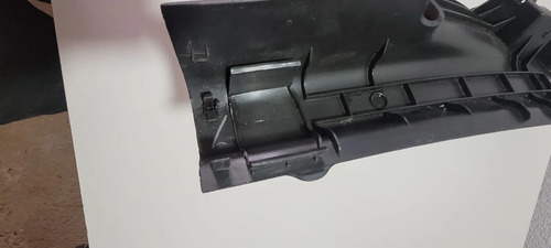 Soleira Traseira Direita Onix Plus 2020 A 2025 26222399 Preto - Imagem 4