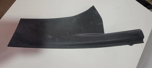 Soleira Traseira Direita Onix Plus 2020 A 2025 26222399 Preto - Imagem 5