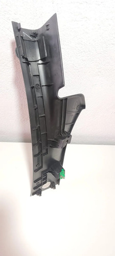Soleira Traseira Direita Onix Plus 2020 A 2025 26222399 Preto - Imagem 8