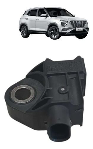Sensor Impacto Airbag Hyundai Creta 2022 2023 2024 2025