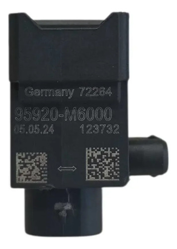 Sensor Impacto Airbag Hyundai Creta 2022 2023 2024 2025 - Imagem 4
