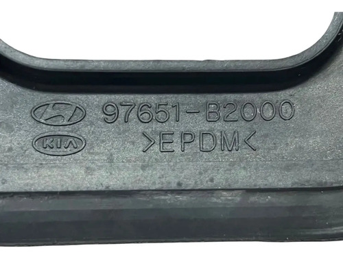 Borracha Caixa Evaporadora Hyundai Hb20 2020/2022 97651b2000 - Imagem 3