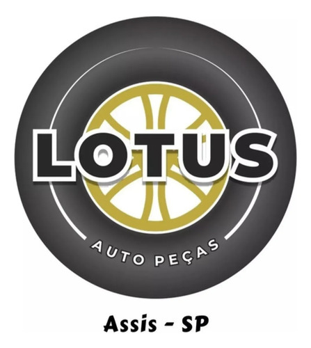 Par Ponteira Parachoque Parati 84 85 86 Traseiro Preta - Imagem 3