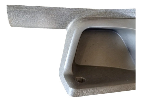 Moldura Interna Porta Malas Lado Direito Focus - Imagem 3