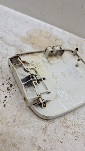 Portinhola Tanque Gasolina Fiat Palio 2004 468025170 Cx 30 - Imagem 3