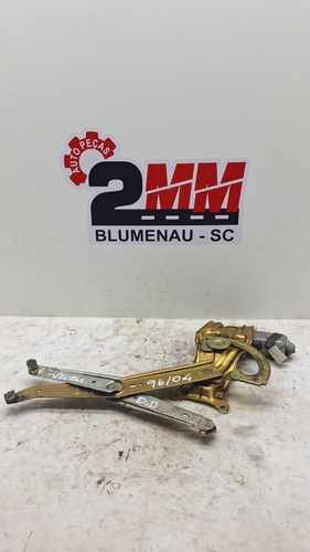 Maquina De Vidro Eletrico Diant Direit Chevrolet Vectra 1998