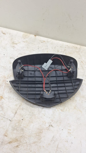 Capa Buzina Volante Renault Sandero 2010 Cx24 - Imagem 2