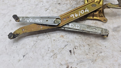 Maquina De Vidro Eletrico Diant Direit Chevrolet Vectra 1998 - Imagem 2