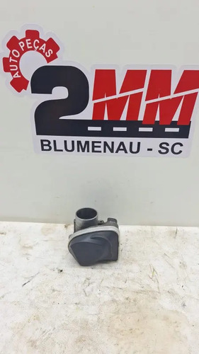 Corpo Borboleta Tbi Volkswagen Fox/gol/parati 1.0 Flex Cx 25