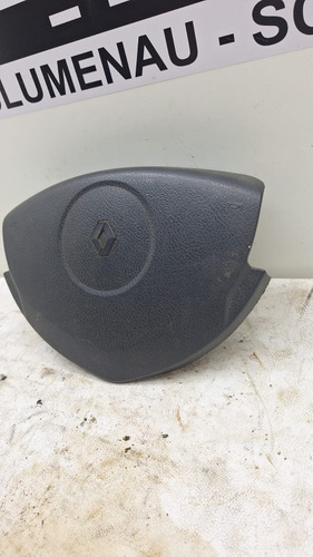 Capa Buzina Volante Renault Sandero 2010 Cx24 - Imagem 3