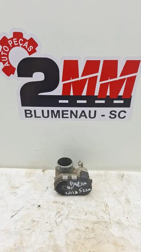 Corpo Borboleta Tbi Fiat Palio/siena  1.0/1.3 16v Cx 25