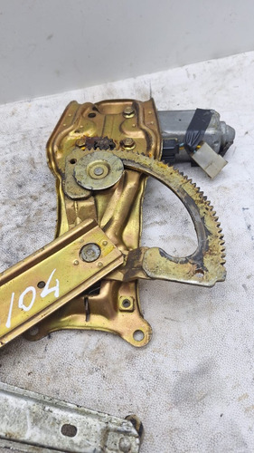 Maquina De Vidro Eletrico Diant Direit Chevrolet Vectra 1998 - Imagem 3