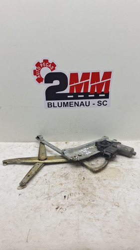 Maquina De Vidro Eletrico Diant. Esq. Chevrolet Vectra 1998