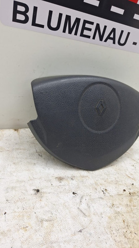 Capa Buzina Volante Renault Sandero 2010 Cx24 - Imagem 4