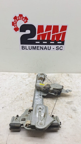 Maquina De Vidro Eletrico Diant Esq Chevrolet Agile 09/14
