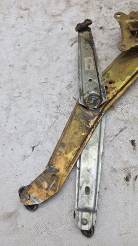 Maquina De Vidro Eletrico Diant Direit Chevrolet Vectra 1998 - Imagem 5