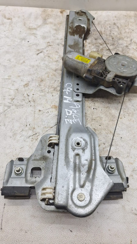 Maquina De Vidro Eletrico Diant Esq Chevrolet Agile 09/14 - Imagem 2