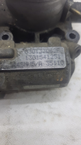 Corpo Borboleta Tbi Gol G5 Fox Voyage 1.0 / Kombi 1.4 Cx 25 - Imagem 4