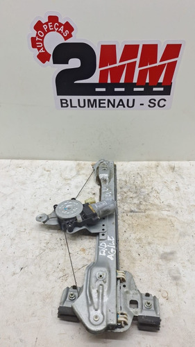 Maquina De Vidro Eletrico Diant Direit Chevrolet Agile 09/14