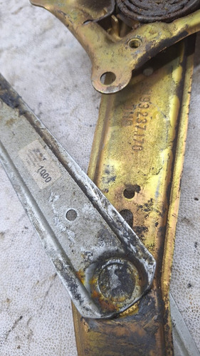 Maquina De Vidro Eletrico Diant Direit Chevrolet Vectra 1998 - Imagem 7