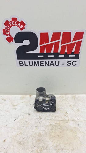 Corpo Borboleta Tbi Fiat Punto/palio/strada 1.4 Flex Cx 25