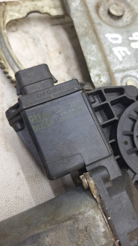 Maquina De Vidro Eletrico Diant. Esq. Chevrolet Vectra 1998 - Imagem 4