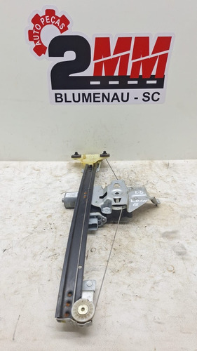 Maquina De Vidro Eletrico Diant Direito Renault Logan 15/19