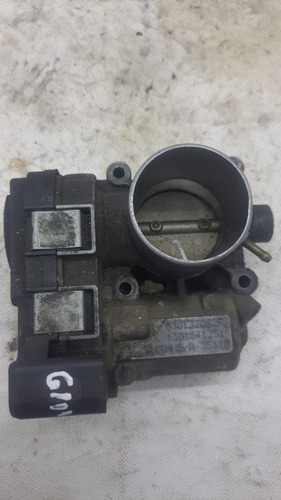 Corpo Borboleta Tbi Gol G5 Fox Voyage 1.0 / Kombi 1.4 Cx 25 - Imagem 5