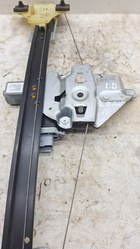 Maquina De Vidro Eletrico Diant Direito Renault Logan 15/19 - Imagem 2