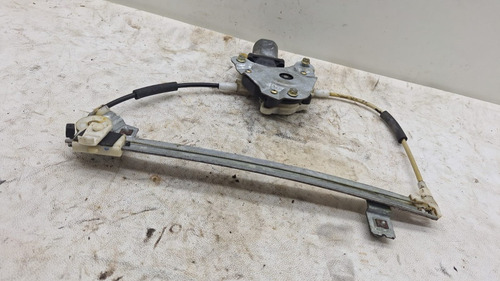 Maquina De Vidro Eletrico Tras. Esquerda Renault Scenic 2005 - Imagem 4