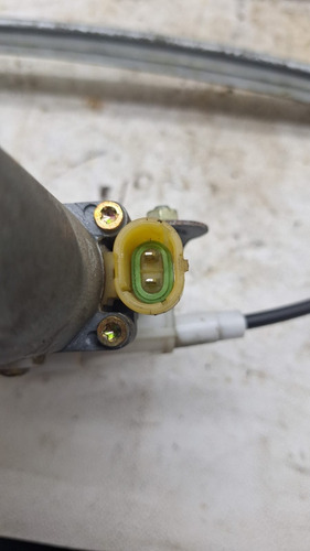 Maquina De Vidro Eletrico Tras. Esquerda Renault Scenic 2005 - Imagem 5